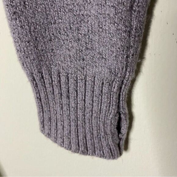 Feel The Piece Terre Jacobs Pullover Asymmetrical Sweater - Picture 7 of 8